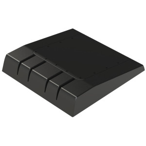 Parsec PRO14CC Cane Corso Series Starlink Antenna with 8x8 MIMO 5G LTE, MIMO WiFi, Starlink, LMR, and GPS, IP67 rated